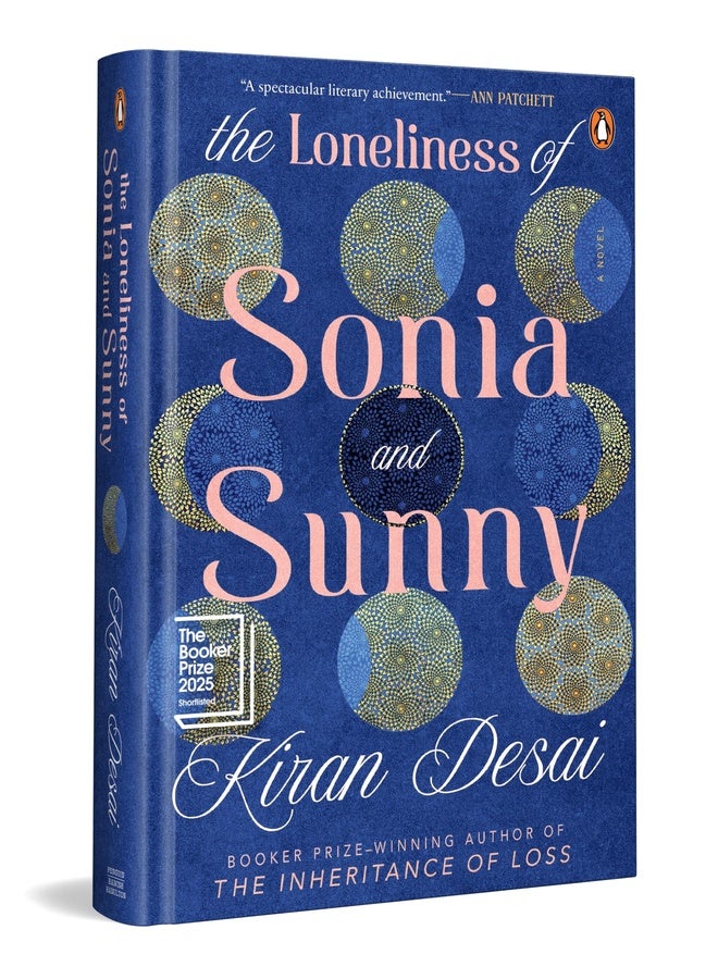 The Loneliness of Sonia and Sunny: Shortlisted for the Booker Prize 2025 | A Diaspora Fiction on Belonging, and Modern Relationships